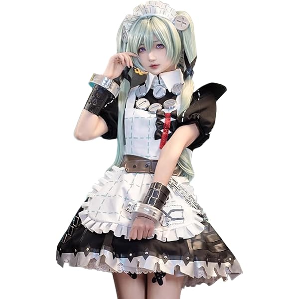 Amazon.co.jp: [Garbha] [AOIZORA] ゼンレスゾーンゼロ リナ コスプレ