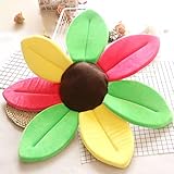 GnasusuB Blooming Bath Baby Bath ベビーバス ひまわり 沐浴マット ブルーミングバス - ベビーバス (いろいろな色 2 -colorful 2)