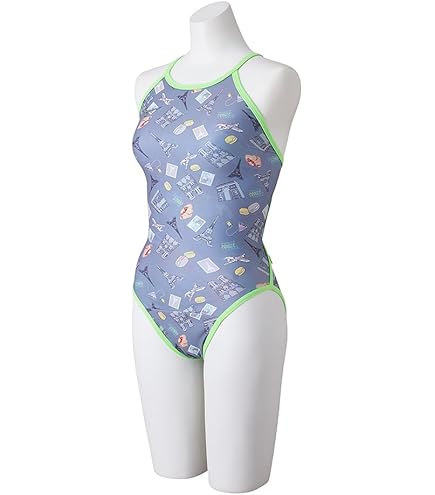 競泳水着③④⑤⑥⑦ Riコレクション Lサイズ Riコレクション - 池江璃