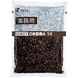 フジッコ ごま昆布 A 1kg