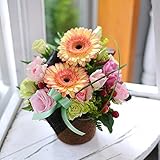 ５色から選べる フォーチュンカラーアレンジメント サプライズ