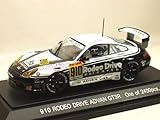 エブロ 1/43 ナイインテンポルシェ JGTC2002 43292 完成品