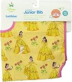 Bumkins Disney Baby Waterproof Junior Bib, Belle, 1-3 Years by Bumkins [並行輸入品]