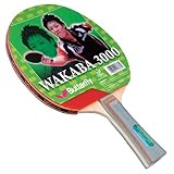 Butterfly 8833 Wakaba Table Tennis Racket [並行輸入品]