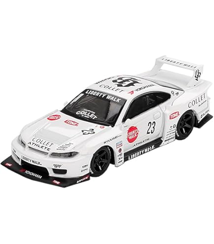 Amazon | サンリッチ (Sunrich) MINI GT 1/64 マツダ AZ-1 リバティー
