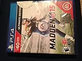 Madden NFL 15 Ultimate Edition (輸入版:北米) - PS4