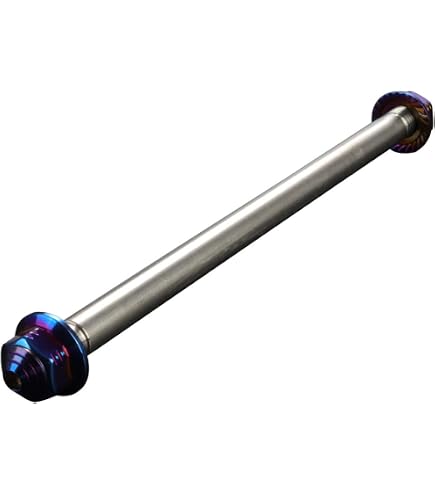Amazon | JSM ☆Star Bolt YZF-R15 フロント アクスルシャフト M15
