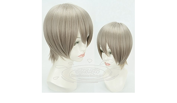 Amazon 耐熱コスプレウィッグ Gangsta ギャングスタ ジーナ パウルクレイ風 かつら Cos Wig おまけ Sunshine Onlineが販売 コスプレ 仮装 通販