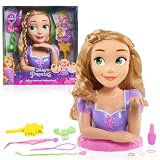 Disney(ディズニー) ラプンツェル スタイリングヘッド デラックス 塔の上のラプンツェル [並行輸入品]