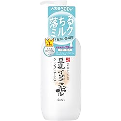 Amazon | なめらか本舗 メイク落としクリーム NA 180g 豆乳