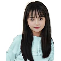小さめ頭さんとお子様限定価格！本格仕様のリアルスキンウイッグ　子供ウイッグかつら 小さめ頭さんとお子様限定価格！本格仕様のリアルスキンウイッグ