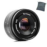 7artisans 50mm f/1.8 APS-C 手動固定レンズ M4/3マウントカメラ用 パナソニック G1 G2 G3 G4 G5 G6 G7 GF1 GF2 GF3 GF5 GF6 GM1 オリンパス EMP1 EPM2 E-PL1 E-PL2 E-PL3 E-PL5