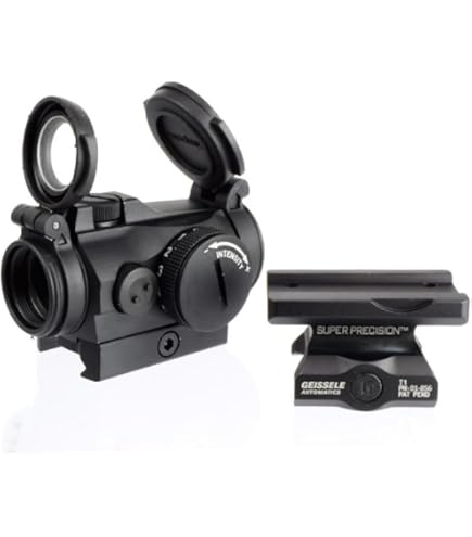 Amazon.co.jp: DMAG T2タイプダットサイト(BK)サークルドット : ホビー