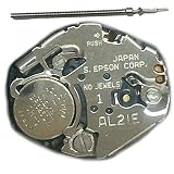 服部AL21Eウォッチムーブメントウォッチムーブメント