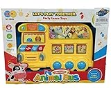 Musical Animal Bus with Sound Light Music [並行輸入品]