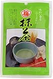 粉末梅抹茶 抹茶入り梅茶 20g（2g×10p）【５袋】