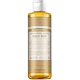 ドクターブロナー (Dr.Bronner's) ドクターブロナー マジックソープ SA(サンダルウッド&ジャスミン) 237ml オーガニックソープ