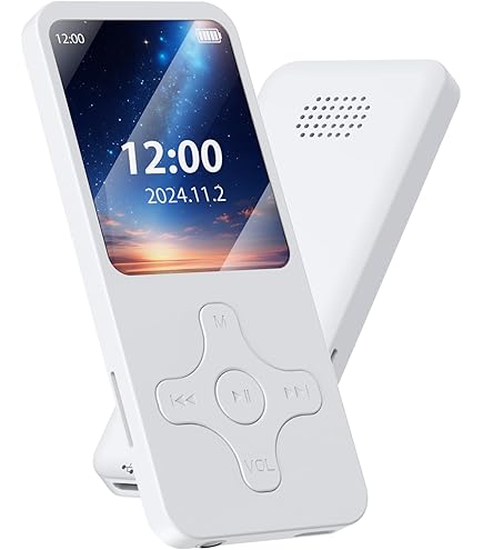KENWOOD　ポータブルMDプレーヤー　DMC-Q33 KENWOOD DMC-Q33 MDプレーヤー ホワイト パープル 白 紫 - メルカリ