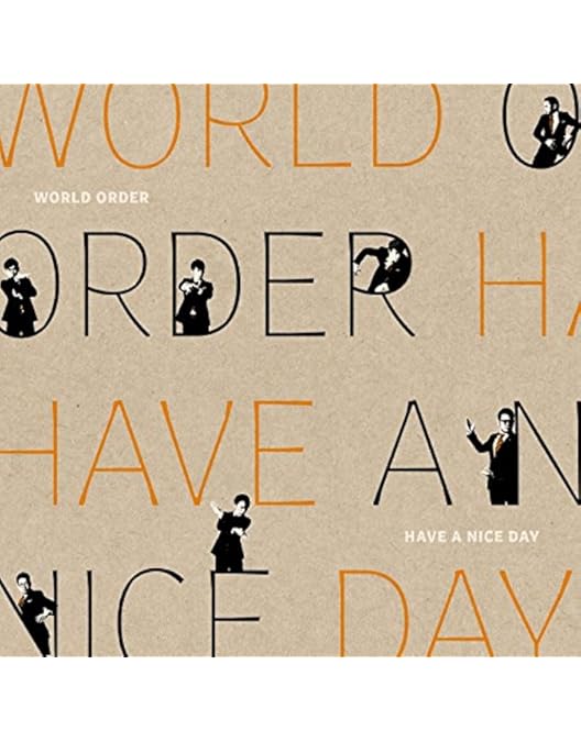 須藤元気 Presents WORLD ORDER in 武道館 Blu-ray 須藤元気Presents WORLD ORDER in 武道館 (Blu-ray)【初回限定盤