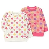 Bobson(ボブソン) トレーナー (80～130cm) キムラタンの子供服 (77477x77977-163) ピンク 90