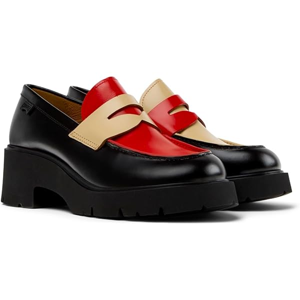 Amazon | [カンペール] ローファー TWINS K201116 レディース