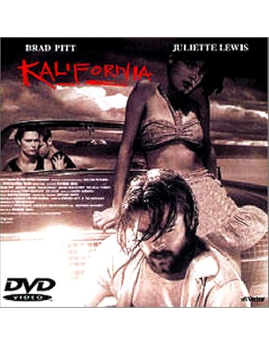 Amazon.co.jp: カリフォルニア [DVD] : ドミニク・セナ, ブラッド