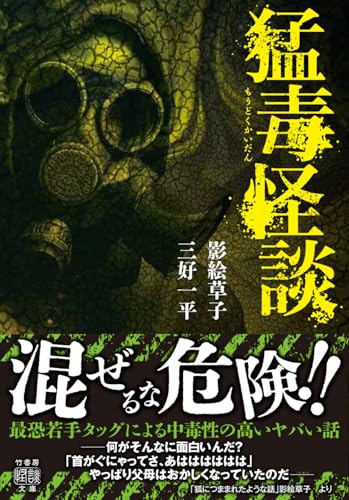影絵草子:猛毒怪談 (竹書房怪談文庫, HO-704)