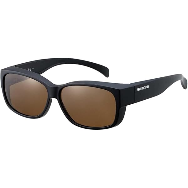 SHIMANO - ττSHIMANO シマノ 釣り服飾 偏光サングラス  UJ-100T ブラック Amazon | シマノ(SHIMANO) 釣り向けサングラス 偏光グラス