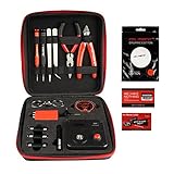 Coil Master DIY tool kit V3 【国内正規品】 18650バッテリーx2本、キーライト セット