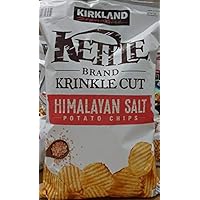 Kirkland　カークランドシグネチャー　ケトルチップ ヒマラヤンソルト 907g