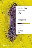Cover of Australian Taxation Law 2019 eBook