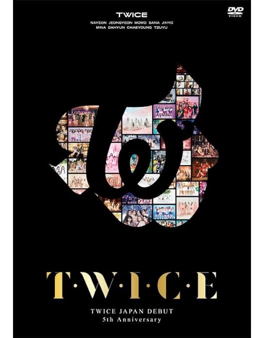 Amazon.co.jp: TWICE 2ND TOUR TWICELAND ZONE 2:Fantasy Park [DVD