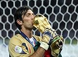 Gianluigi Buffon – Juventus Fcイタリア# 01 – 18 x 24メタルアルミ壁アート
