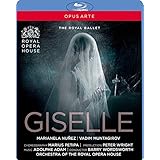 英国ロイヤル・バレエ《ジゼル》[Blu-ray Disc]