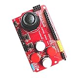 Fenteer シールド V2　ジョイスティック　拡張ボード　ゲームコントローラモジュール　Arduino対応