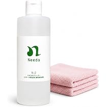 Amazon.co.jp: ニーダ Needa 室内クリーナー 300ml N-6 レザーブラシ