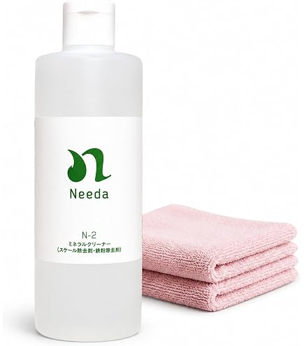 Amazon.co.jp: ニーダ Needa 室内クリーナー 300ml N-6 レザーブラシ