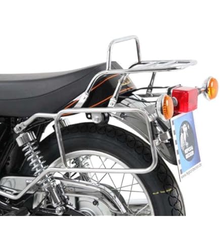 Amazon | YAMAHA(ヤマハ) リアキャリア TYPE2 SR400/500 Q5K-YSK