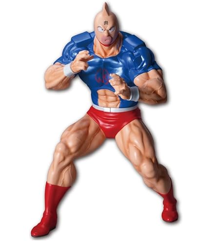 Amazon.co.jp: 『キン肉'マン』 完璧超人始祖編 リアルフィギュア
