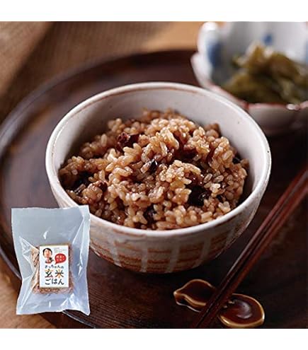 Amazon.co.jp: さっちゃんの酵素玄米ごはん 熟成5日目 酵素玄米セット