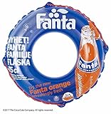 ドウシシャ 浮き輪 Coca-Cola 90cm ファンタ