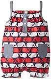 Mud PieベビーGirls ' Whale Romper by Mud Pie