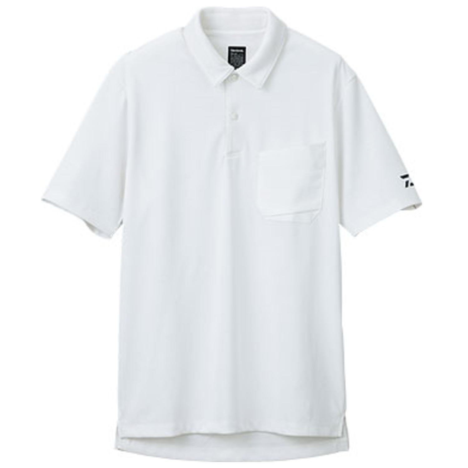 ツリグラ Bug Blocker 防蚊ポロシャツ De 5006 ホワイト ダイワ アパレル 釣り具のクチコミ 口コミ インプレ サイト