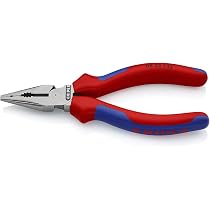Amazon.co.jp: クニペックス KNIPEX ニードルノーズペンチ(SB) 0822