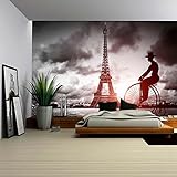 wall26 – 自己粘着壁紙大壁壁画シリーズ 100"x144" WMR-WP-X-C613-100x24x6