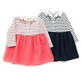 Biquette Club(ビケットクラブ) ワンピース (80～130cm) キムラタンの子供服 (80256-171a) レッド 80
