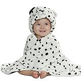 激カワ!!!癒される!!!可愛い子に可愛いバスローブ　お子様にピッタリ 出産祝い 贈り物 にも (ユキヒョウ)