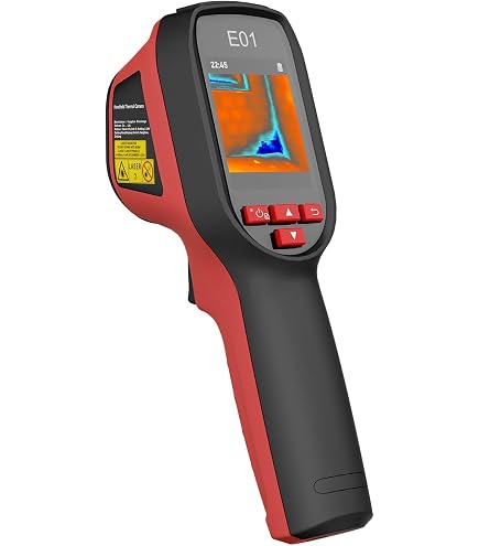 Amazon.co.jp: HIKMICRO スマホ対応サーマルカメラ MiniE (iOS/Android