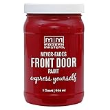 Modern Masters 275264 Satin Front Door Paint, 1 quart, Sophisticated [並行輸入品]