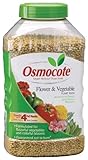 Osmocote Flower And Vegetable Smart Release Dry Plant Food-1LB OSMOCOTE FLWR&VEG (並行輸入品)